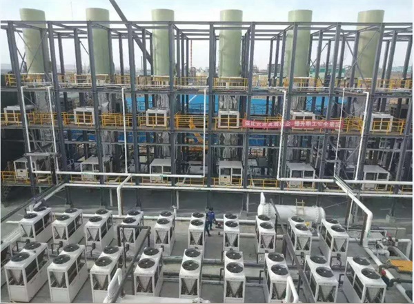 建設(shè)工程建筑中值得信賴的空氣能采暖品牌