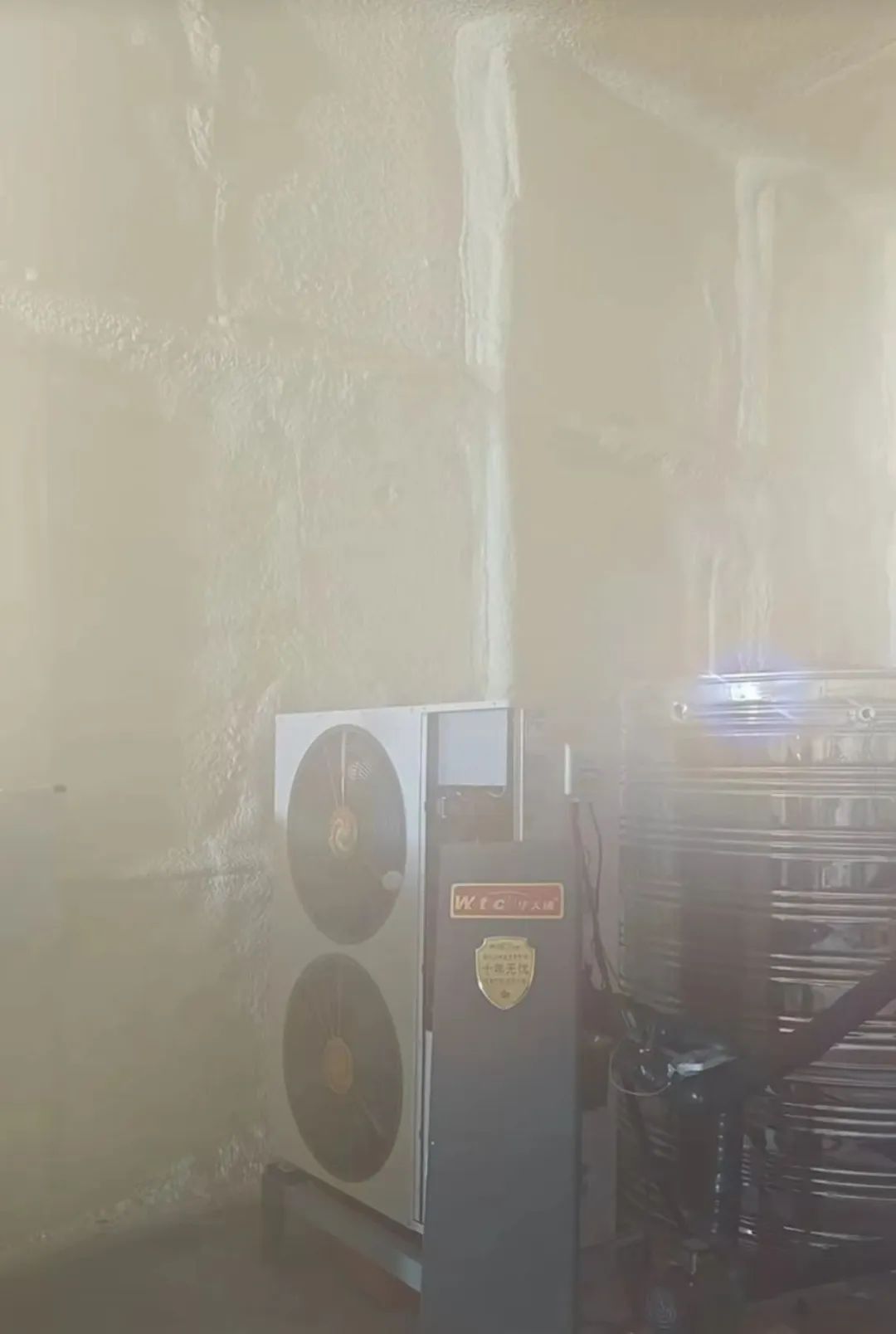 冰與火的較量：華天成成功挑戰-30℃，詮釋極寒天氣最佳取暖方案！