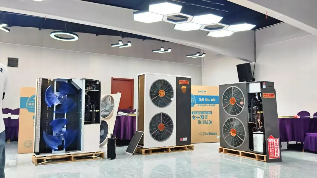 邢臺地區樂享華天成空氣能團購盛宴，多重驚喜不停歇！