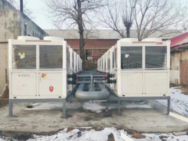 空氣能熱泵：商用領域可采用的清潔采暖