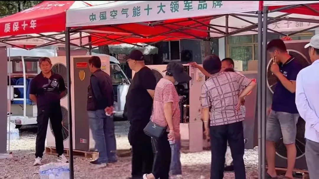 華天成空氣能保定地區(qū)首位“五菱mini汽車”中獎?wù)哒Q生！下一個(gè)幸運(yùn)兒會是誰？