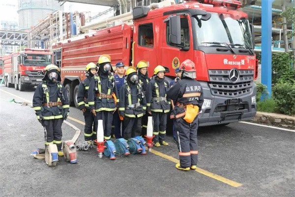 空氣能熱泵：消防大隊可使用的大型供暖設備