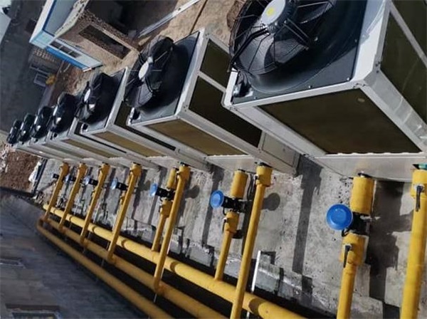 空氣能采暖，河南畜牧養殖業的溫暖新變革