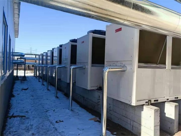 空氣能熱泵供暖系統：北方冬季采暖的綠色轉型