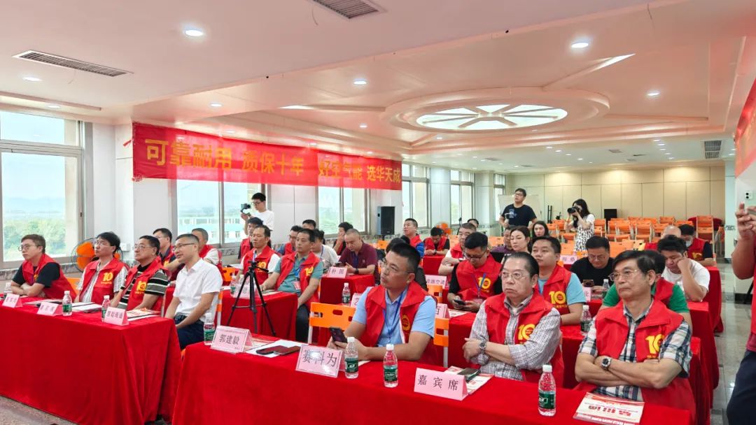 華天成再次冠名|第18屆慧聰暖通產(chǎn)業(yè)大會(huì)簽約儀式在順德總部成功舉行！