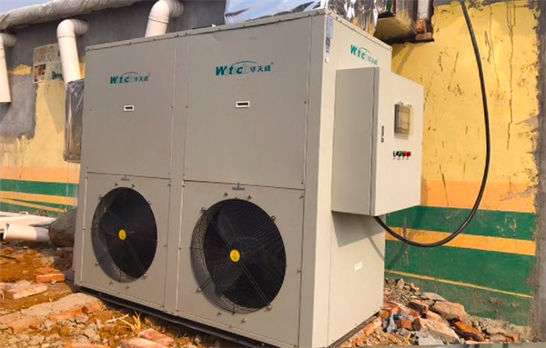 綠色變革養(yǎng)雞場：空氣能熱泵引領(lǐng)養(yǎng)殖新風(fēng)潮