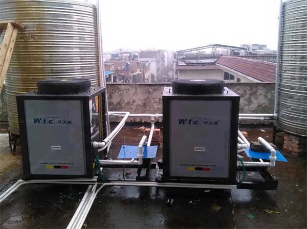 舒適住宿體驗：酒店空氣能熱泵技術的獨特優勢