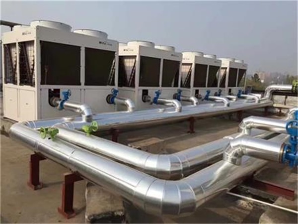 辦公樓空氣能熱泵，打造綠色舒適的工作空間