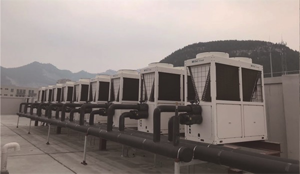 辦公樓空氣能熱泵，打造綠色舒適的工作空間