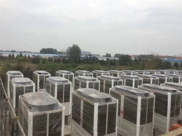 空氣能熱泵供暖系統：大棚供暖的完美方案