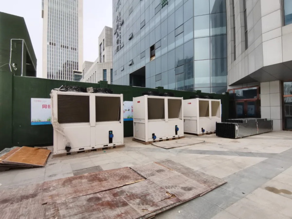 打破寒冷：空氣能熱泵系統(tǒng)為北方供暖帶新選擇