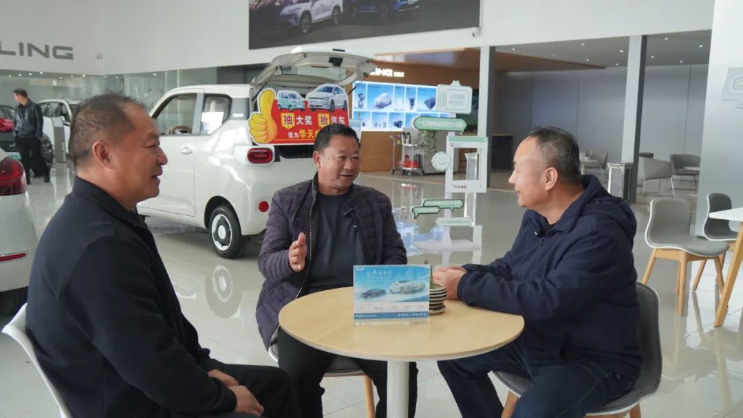 買華天成空氣能贏“五菱汽車”,好運爆棚!