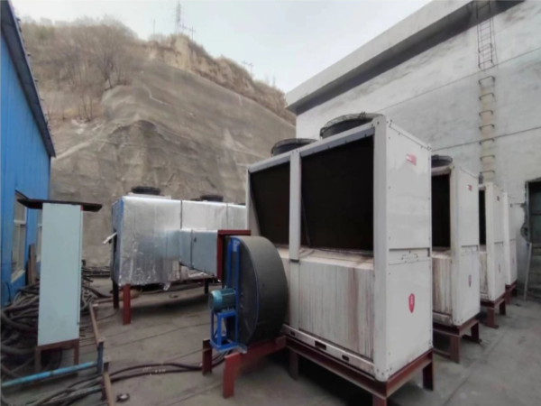 空氣能冷暖設備：商場節能降耗的最佳選擇