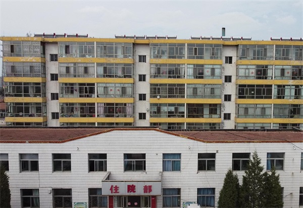 空氣能熱泵系統助力醫院環境升級