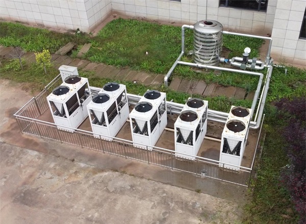 學(xué)校空氣能提升學(xué)生學(xué)習(xí)環(huán)境新風(fēng)尚