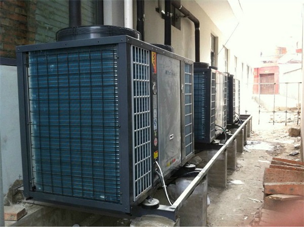 酒店冷暖能源革新，開啟空氣能熱泵新紀元