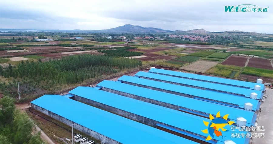 周六晚 8 點，華天成大咖面對面！技能型空氣能老兵上線！