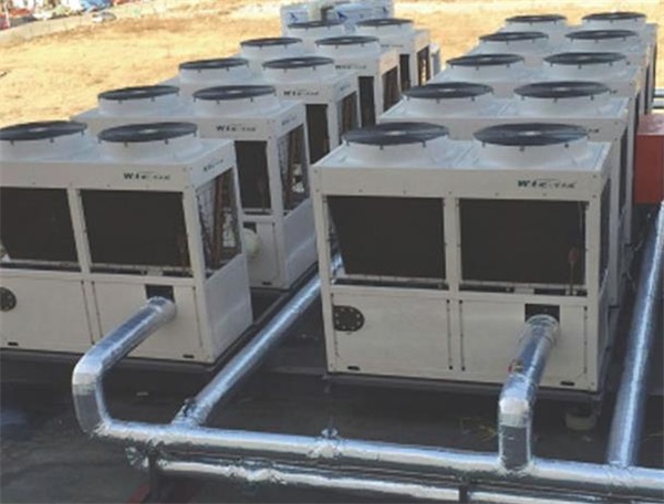 星級酒店如何借助空氣能熱泵提升服務(wù)品質(zhì)