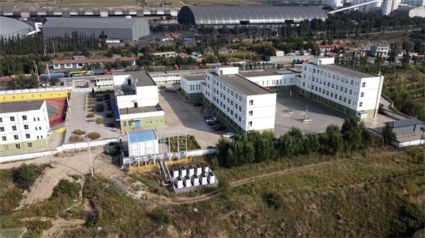 華天成空氣能熱泵，學校供暖設備的智慧之選