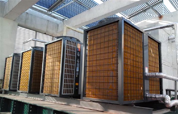 醫院建設空氣能熱泵供暖工程的好處
