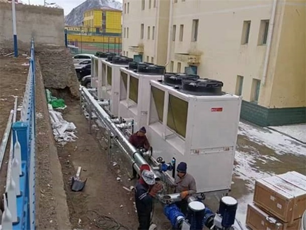 空氣能熱泵采暖設備：冬季取暖的環保新選擇