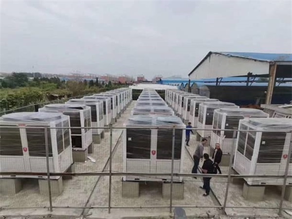 解鎖溫室大棚新潛力，空氣能熱泵供暖機組