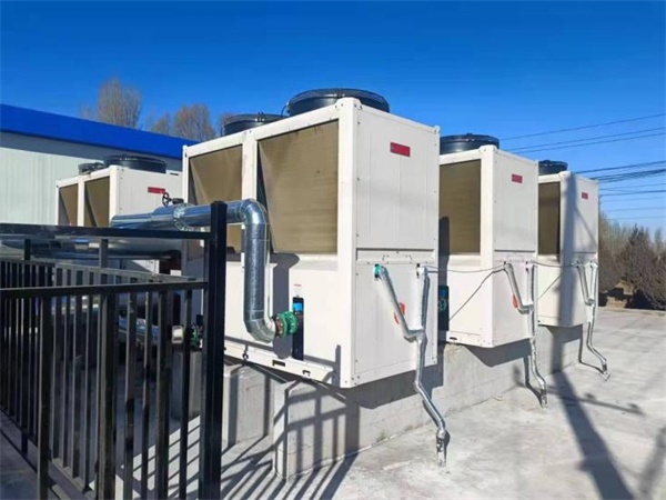 溫暖隨需而來，空氣能恒溫熱泵改變你的冬季體驗