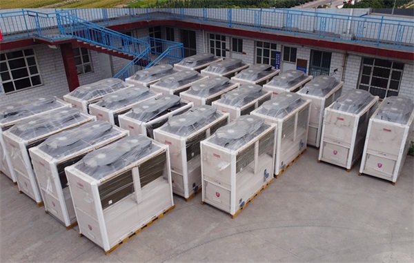 空氣源采暖機(jī)組：未來商用供暖的新選擇