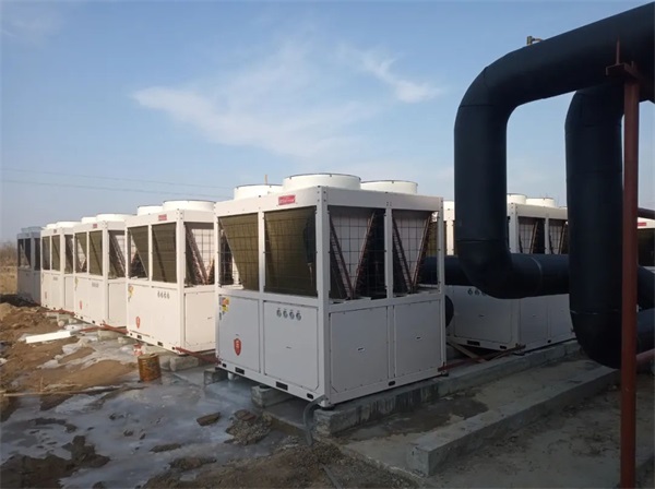 小區集中供暖新革命：空氣能熱泵來襲
