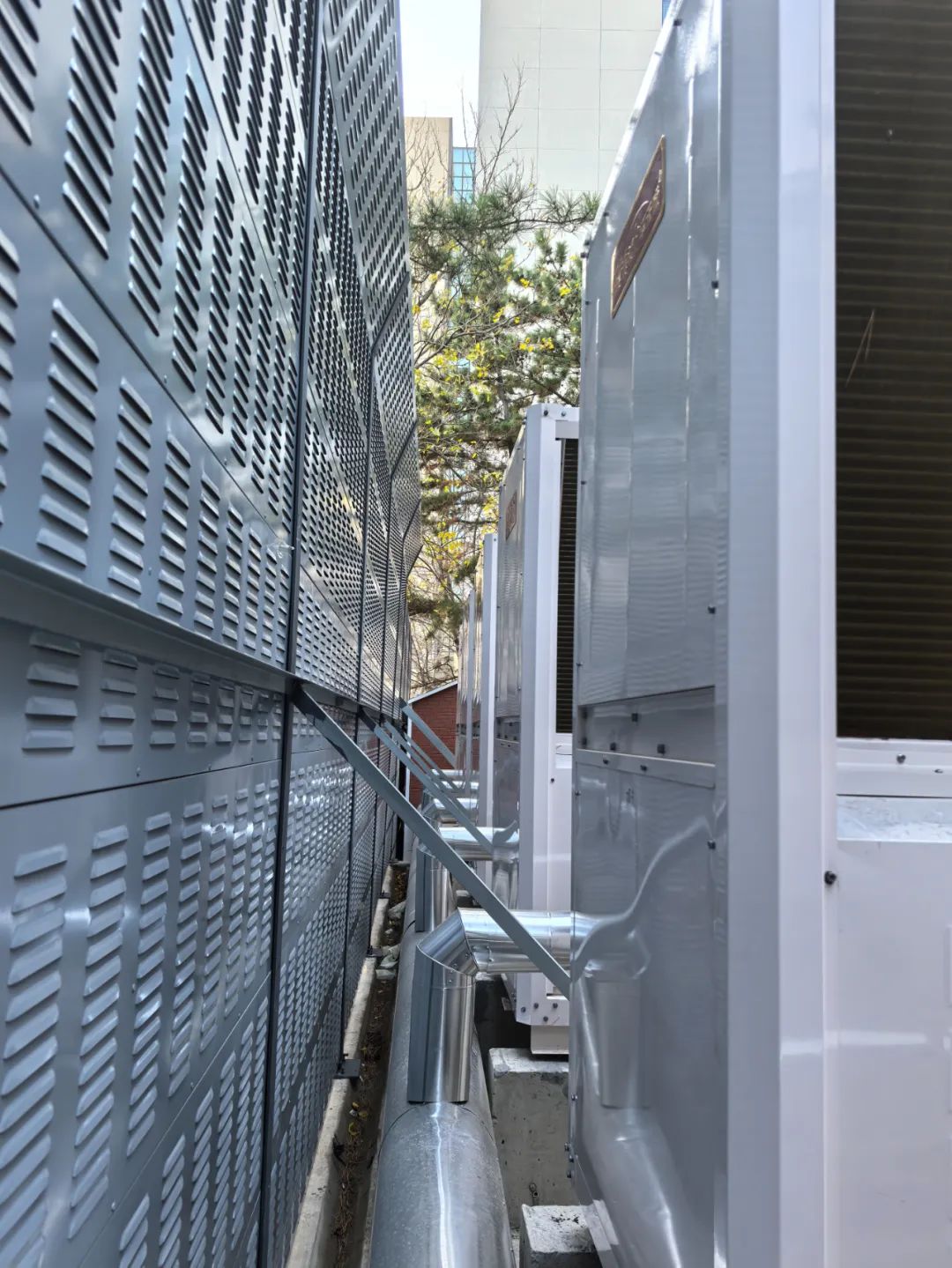 華天成空氣能：為山東大學威海校區打造溫暖舒適校園